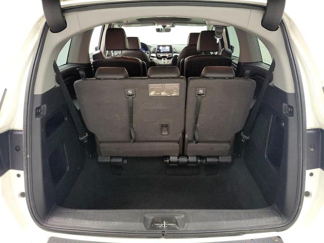 Photo of 2019 White Honda Odyssey