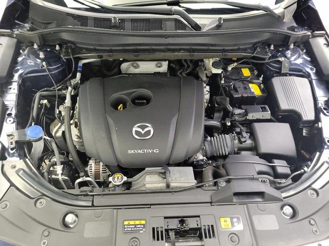 Photo of 2022 Blue Mazda CX-5
