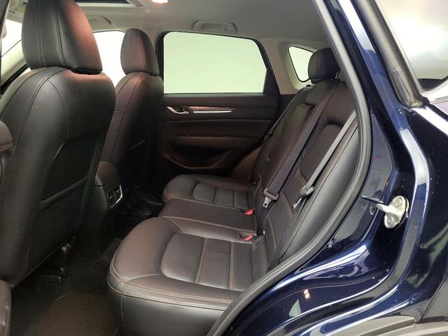 Photo of 2022 Blue Mazda CX-5