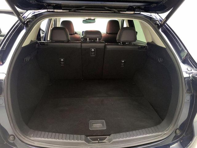 Photo of 2022 Blue Mazda CX-5