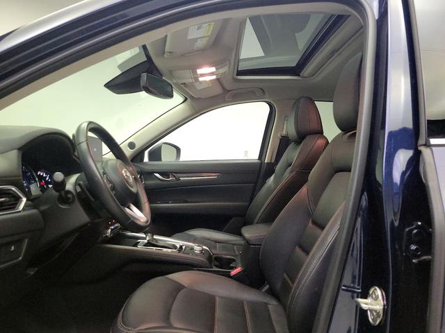 Photo of 2022 Blue Mazda CX-5