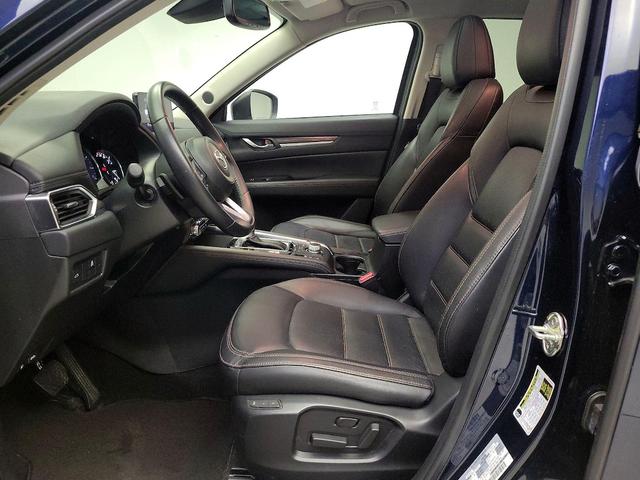 Photo of 2022 Blue Mazda CX-5