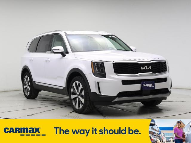 2022 Kia Telluride