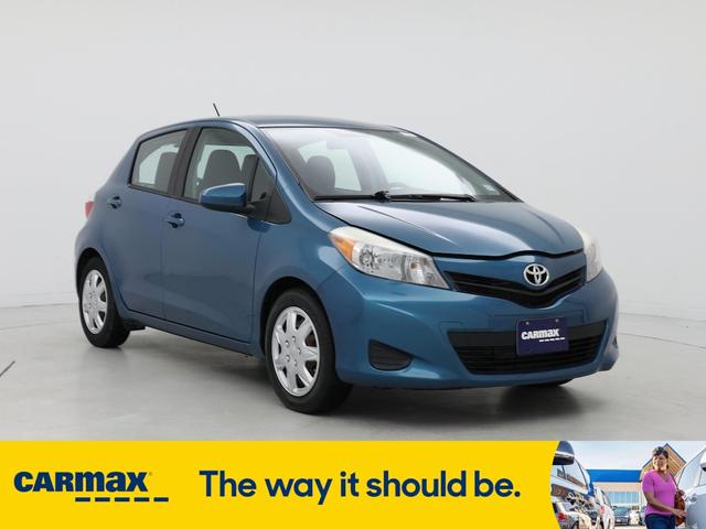 2014 Toyota Yaris