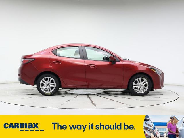 Photo of 2016 Burgundy Scion iA