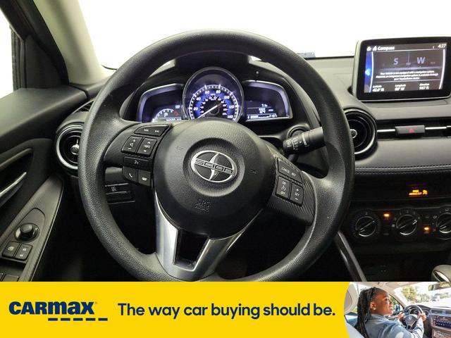 Photo of 2016 Burgundy Scion iA