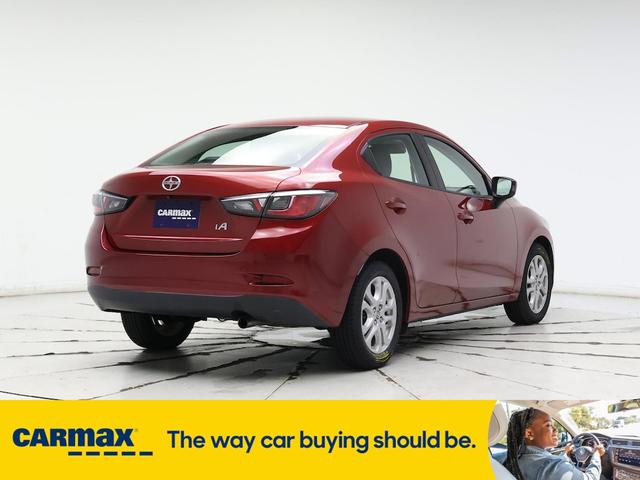 Photo of 2016 Burgundy Scion iA