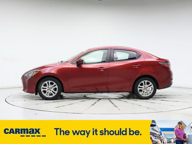 Photo of 2016 Burgundy Scion iA