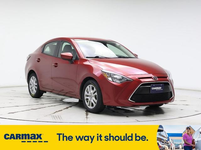 Photo of 2016 Burgundy Scion iA