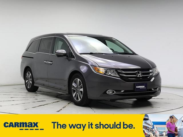 2015 Honda Odyssey