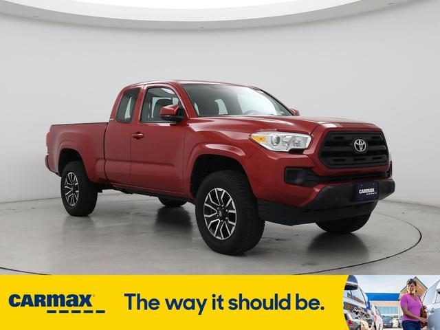 2017 Toyota Tacoma