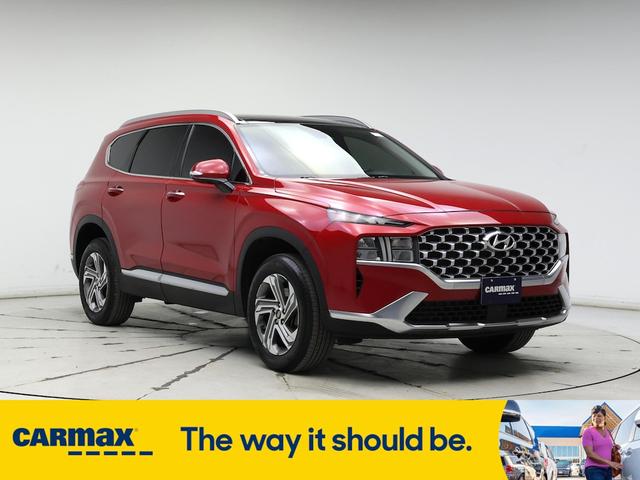 2022 Hyundai Santa Fe