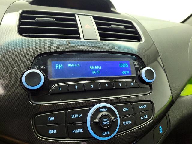 Photo of 2015 Green Chevrolet Spark