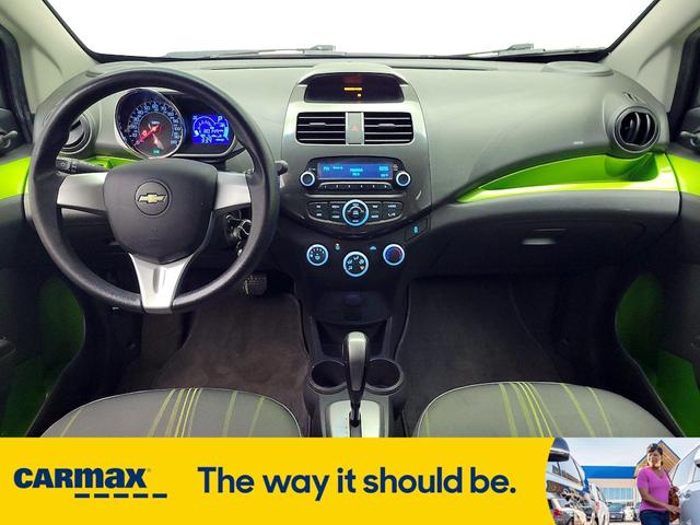 Photo of 2015 Green Chevrolet Spark
