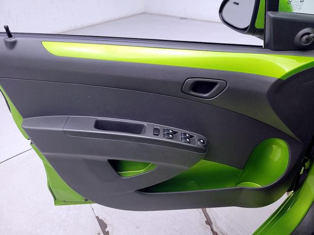 Photo of 2015 Green Chevrolet Spark