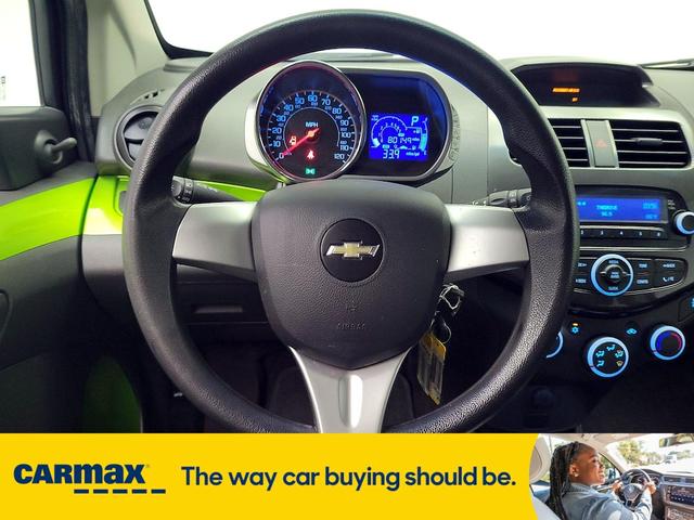 Photo of 2015 Green Chevrolet Spark