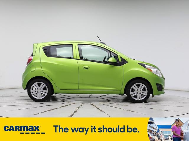 Photo of 2015 Green Chevrolet Spark