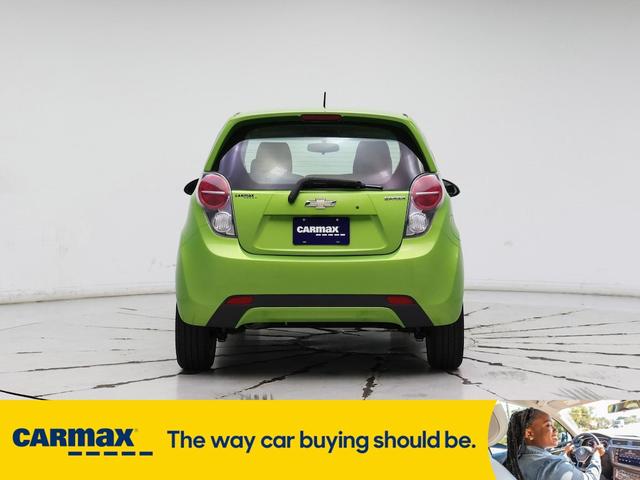 Photo of 2015 Green Chevrolet Spark