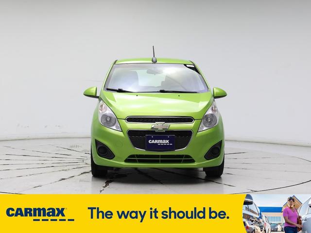 Photo of 2015 Green Chevrolet Spark