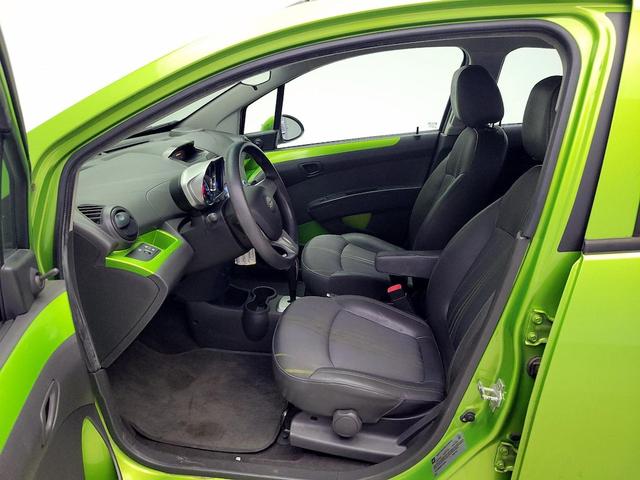 Photo of 2015 Green Chevrolet Spark