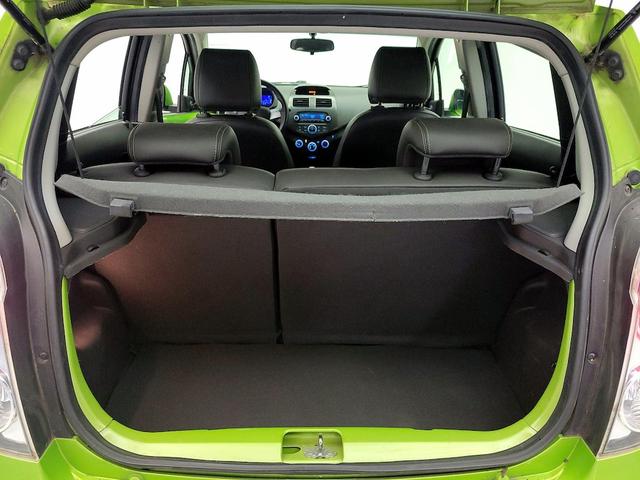 Photo of 2015 Green Chevrolet Spark