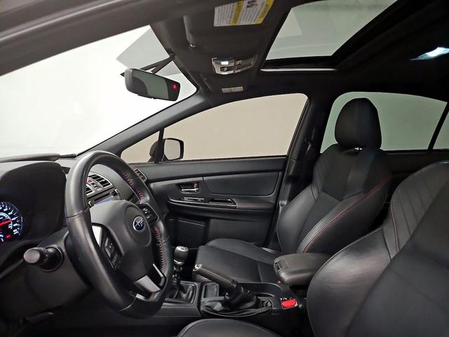 Photo of 2020 Black Subaru WRX