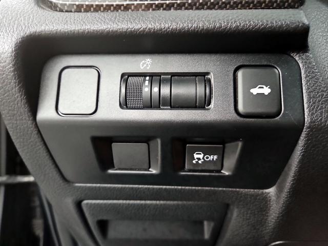Photo of 2020 Black Subaru WRX
