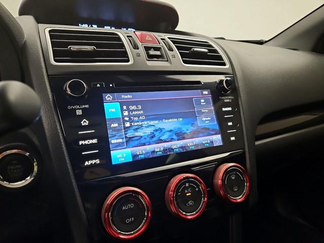 Photo of 2020 Black Subaru WRX