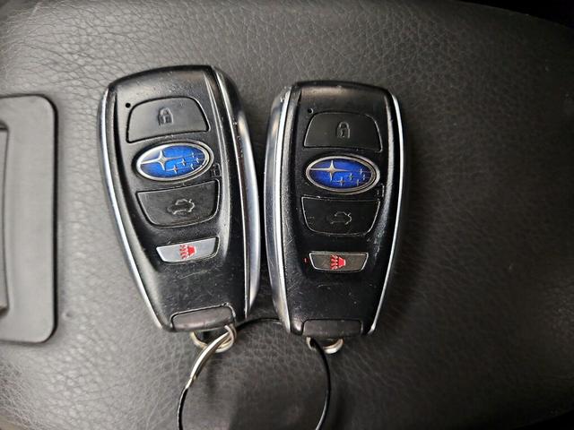Photo of 2020 Black Subaru WRX