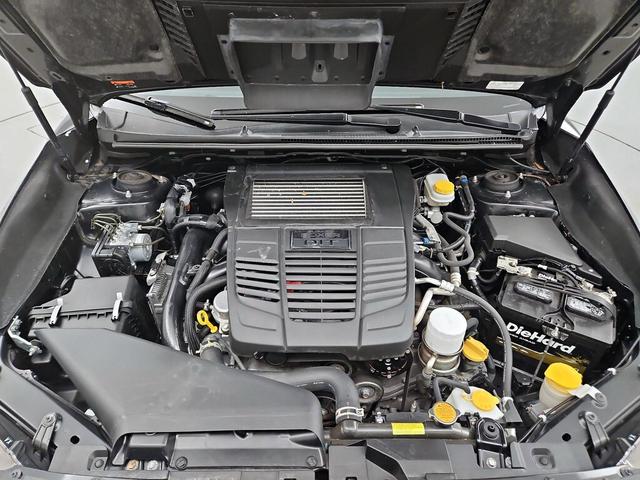 Photo of 2020 Black Subaru WRX
