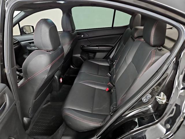 Photo of 2020 Black Subaru WRX