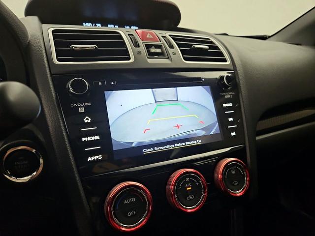 Photo of 2020 Black Subaru WRX