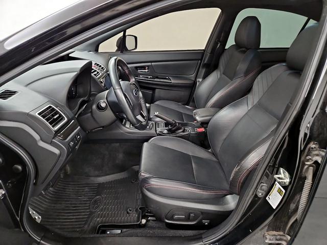 Photo of 2020 Black Subaru WRX