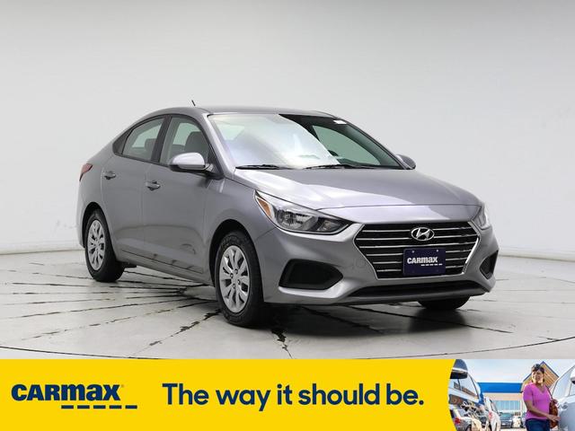 2022 Hyundai Accent