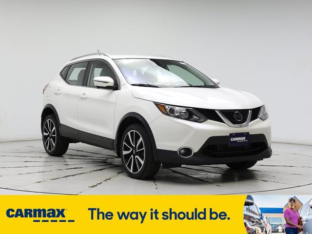 2019 Nissan Rogue Sport