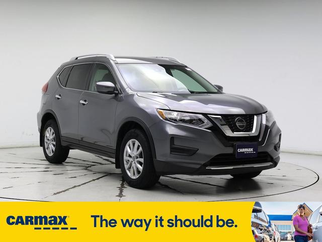 2020 Nissan Rogue