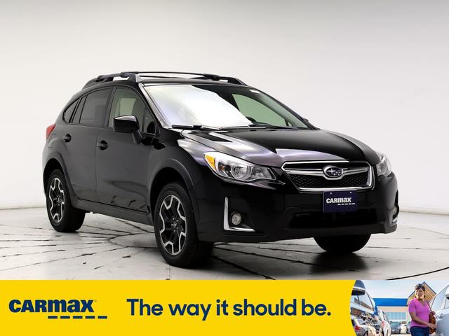 2016 Subaru Crosstrek