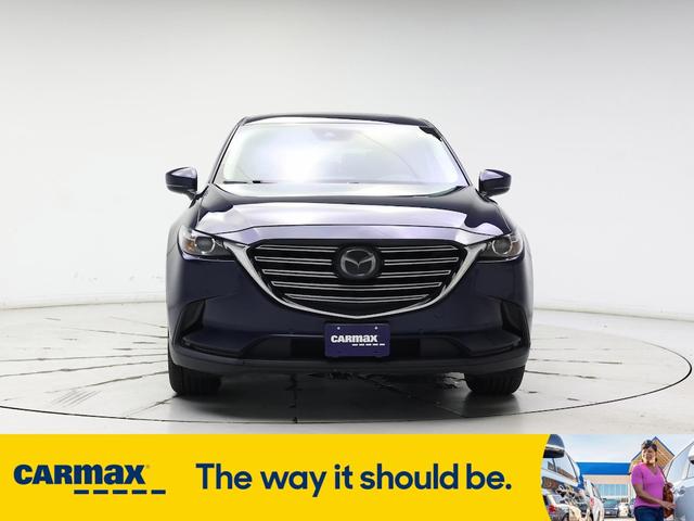 Photo of 2018 Blue Mazda CX-9