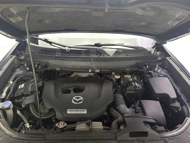 Photo of 2018 Blue Mazda CX-9