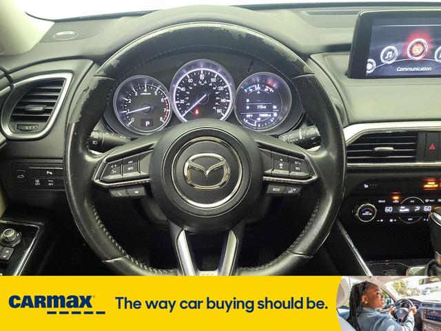 Photo of 2018 Blue Mazda CX-9