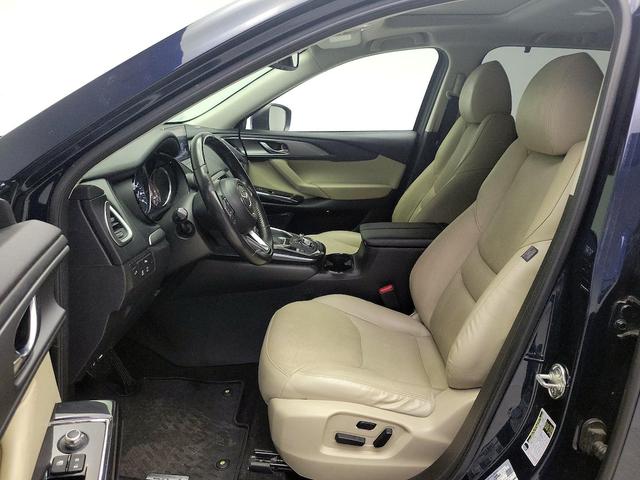Photo of 2018 Blue Mazda CX-9