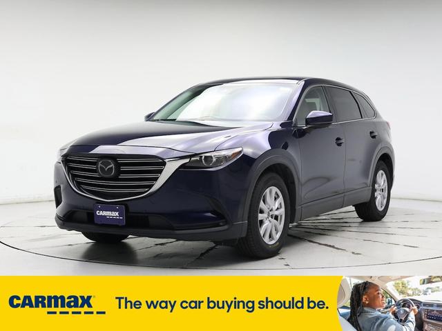 Photo of 2018 Blue Mazda CX-9