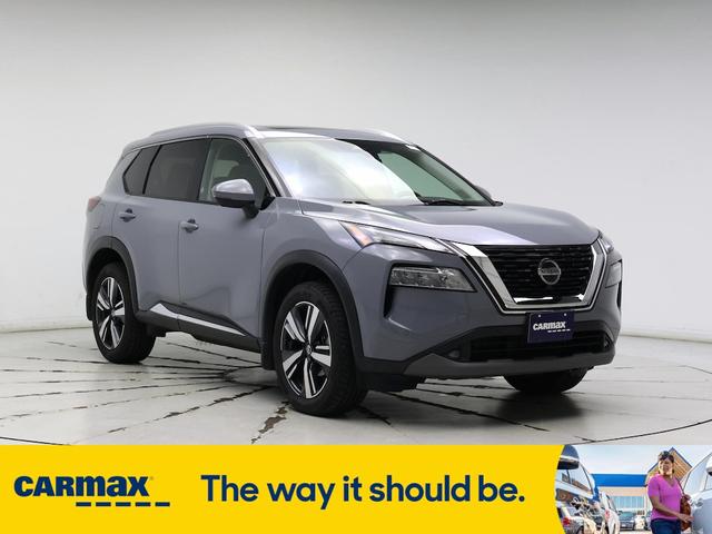 2021 Nissan Rogue