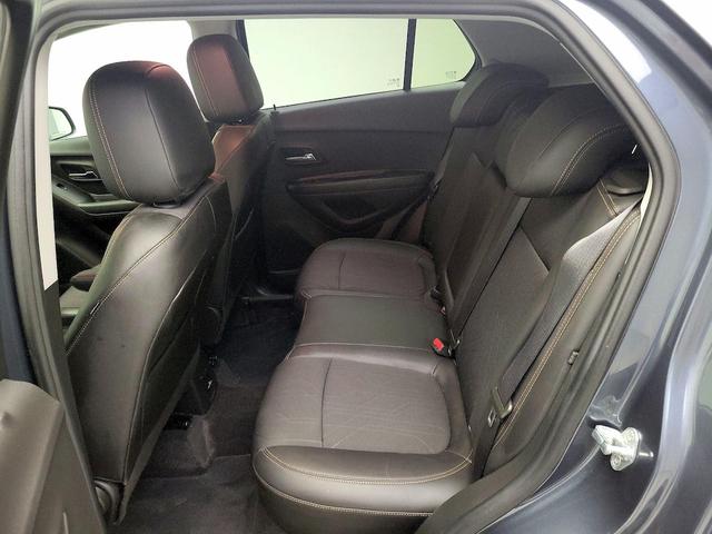Photo of 2022 Gray Chevrolet Trax
