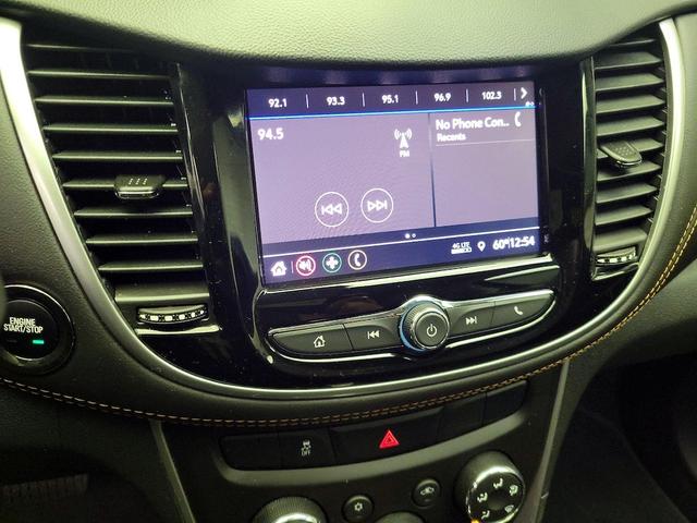 Photo of 2022 Gray Chevrolet Trax