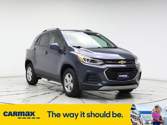 Photo of 2022 Gray Chevrolet Trax
