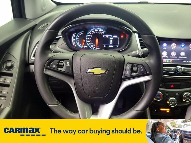 Photo of 2022 Gray Chevrolet Trax