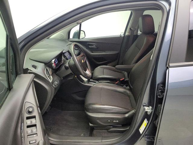Photo of 2022 Gray Chevrolet Trax