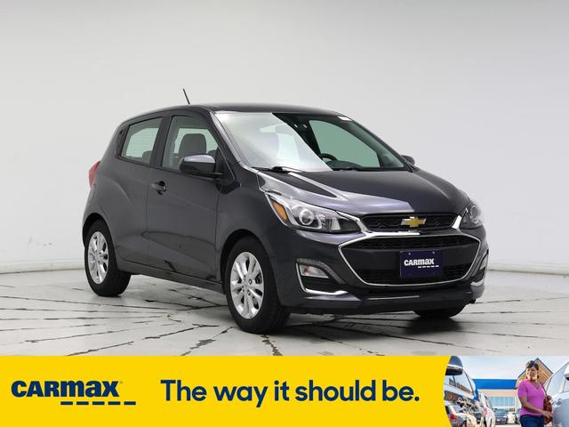 2022 Chevrolet Spark
