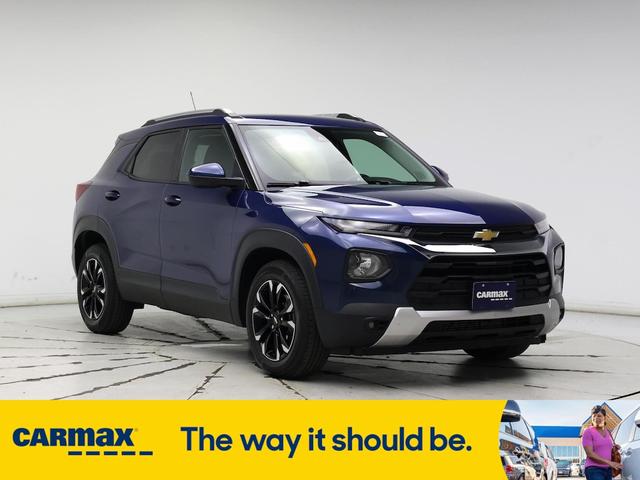 2021 Chevrolet Trailblazer